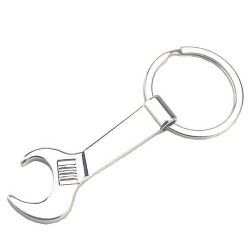 Wrench Bottle Opener Key chain