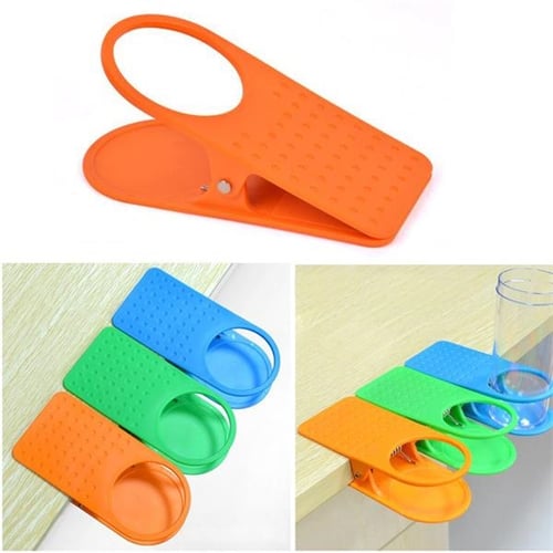 Plastic Table Cup Holder Clip