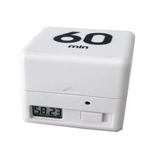 Exercise Cube Timer
