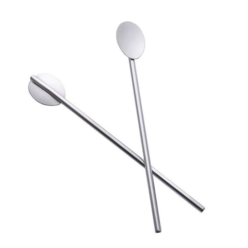 3 in 1 Cocktail Stirrers Spoons