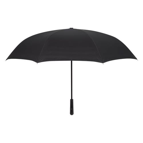 48" Arc Blanc Noir Inversion Umbrella