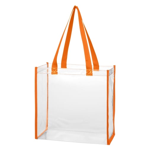 Clear Tote Bag  EverythingBranded Canada