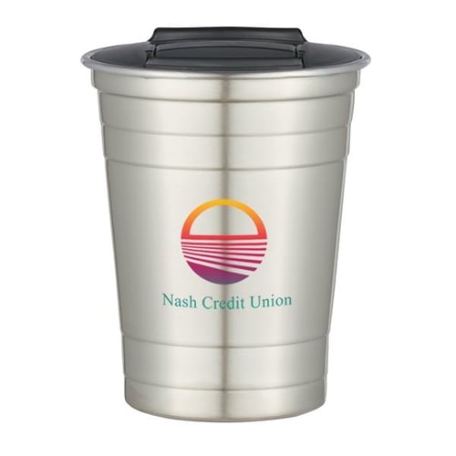 16 Oz. The Stainless Steel Cup