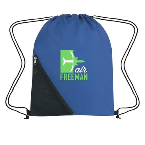 Sports Pack With Outside Mesh Pocket