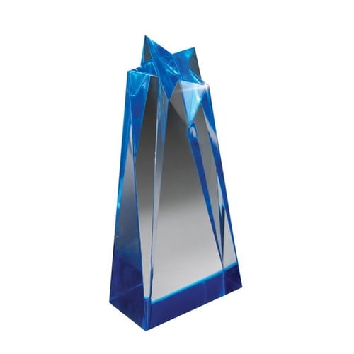 Medium Star Sculpture Award