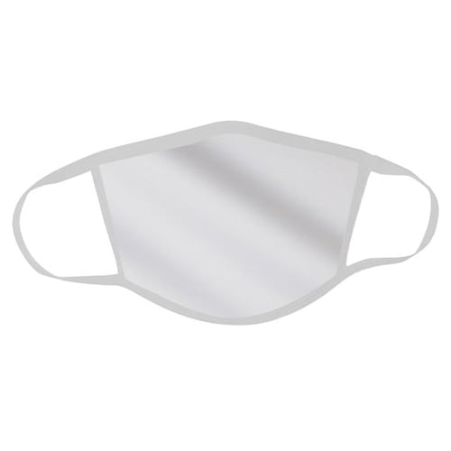 3-Ply Polyester Face Mask