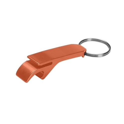 Aluminum Bottle/Can Opener Key Ring