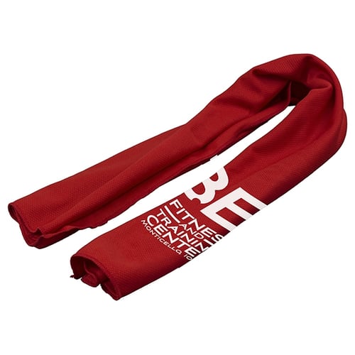 The "Arctic"- Recycled RPET Cooling Towel