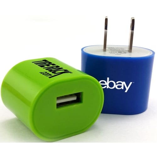 USB A/C Wall Charger