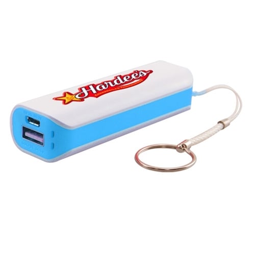 Power Bank with Key Chain
