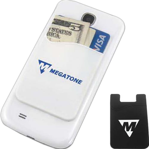 Silicone SmartPhone Wallet