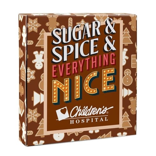 Sugar and Spice Gift Set