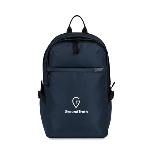 Renew rPET Computer Backpack