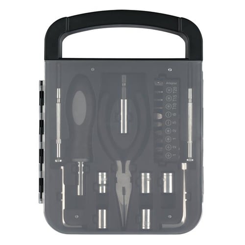 Deluxe Tool Set With Pliers