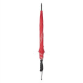 46" Arc Stripe Accent Panel Umbrella