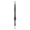 46" Arc Stripe Accent Panel Umbrella