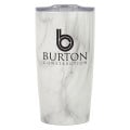 20 Oz. Marbled Himalayan Tumbler
