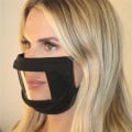 Mask with Anti-Fog Window