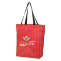 Caprice Laminated Non-Woven Tote Bag