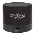 Wireless Mini Cylinder Speaker