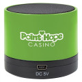 Wireless Mini Cylinder Speaker