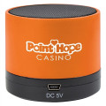 Wireless Mini Cylinder Speaker