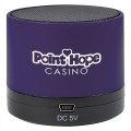 Wireless Mini Cylinder Speaker