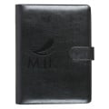 Leather Look Personal Binder