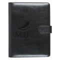 Leather Look Personal Binder
