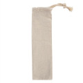 Stainless Straw Kit With Cotton Pouch