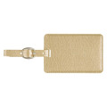 Metallic Luggage Tag