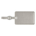 Metallic Luggage Tag