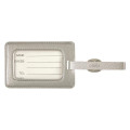 Metallic Luggage Tag
