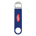 Large Vinyl Coated Stainless Steel Bottle Opener