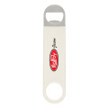 Large Vinyl Coated Stainless Steel Bottle Opener