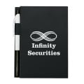 4" x 6" Notebook With Pen