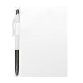 4" x 6" Notebook With Pen