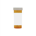 Pill Bottle (Small)