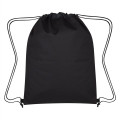 Heathered Two-Tone Drawstring Sports Pack