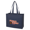 Matte Laminated Non-Woven Shopper Tote Bag