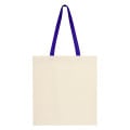 Penny Wise Cotton Canvas Tote Bag