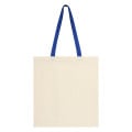 Penny Wise Cotton Canvas Tote Bag