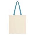 Penny Wise Cotton Canvas Tote Bag