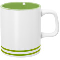 10 Oz. Lacrosse Ceramic Mug
