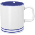 10 Oz. Lacrosse Ceramic Mug