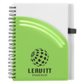 Rainbow Spiral Notebook With Pen