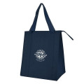 Dimples Non-Woven Cooler Tote Bag