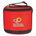Cans-To-Go Round Kooler Bag