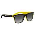 Two-Tone Malibu Sunglasses