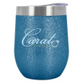 12 OZ. ICED OUT VINAY STEMLESS WINE CUP